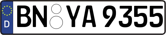 BN-YA9355