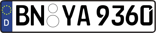 BN-YA9360