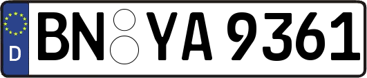 BN-YA9361