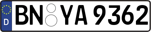 BN-YA9362