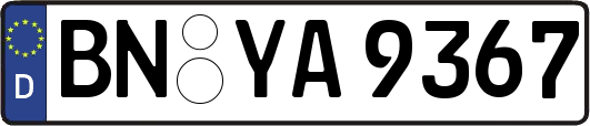BN-YA9367