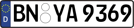BN-YA9369