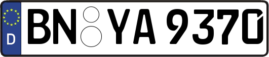 BN-YA9370