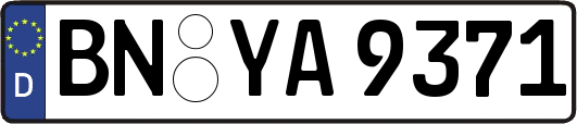 BN-YA9371