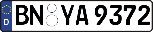BN-YA9372