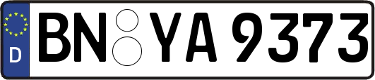 BN-YA9373