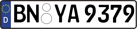 BN-YA9379