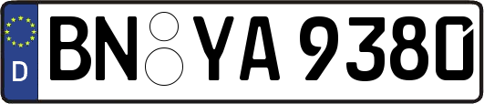 BN-YA9380