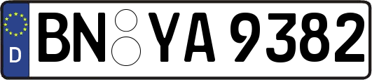 BN-YA9382