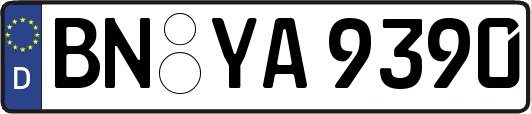 BN-YA9390