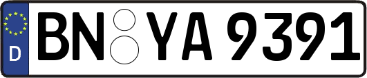 BN-YA9391