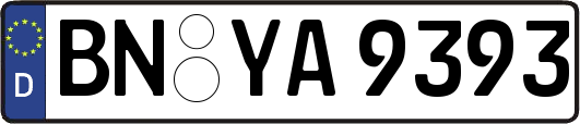 BN-YA9393