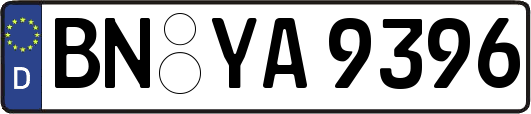 BN-YA9396
