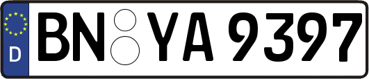 BN-YA9397