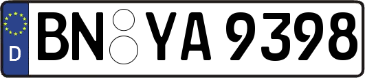 BN-YA9398