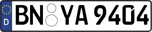 BN-YA9404