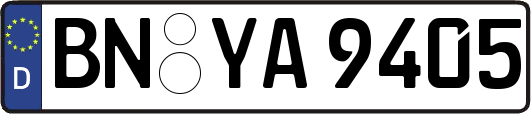 BN-YA9405