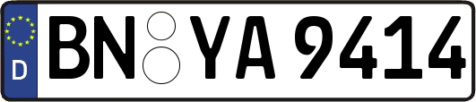 BN-YA9414