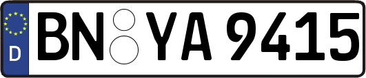 BN-YA9415