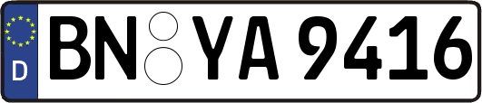BN-YA9416