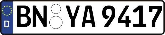 BN-YA9417