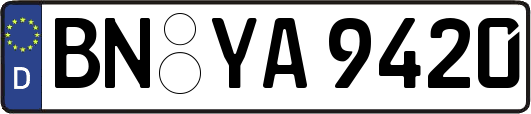 BN-YA9420