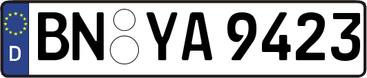 BN-YA9423