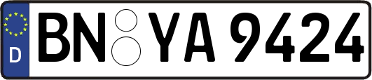 BN-YA9424