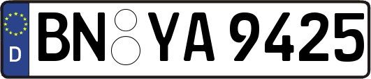 BN-YA9425