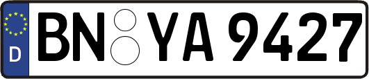 BN-YA9427