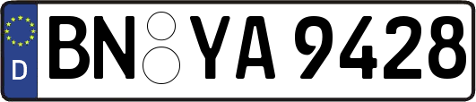 BN-YA9428