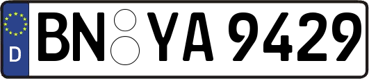 BN-YA9429