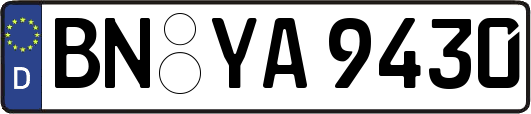 BN-YA9430