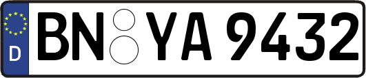 BN-YA9432