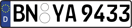 BN-YA9433