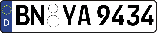 BN-YA9434