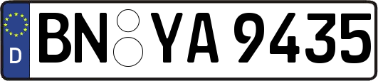 BN-YA9435