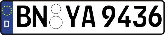 BN-YA9436
