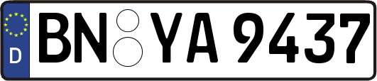 BN-YA9437