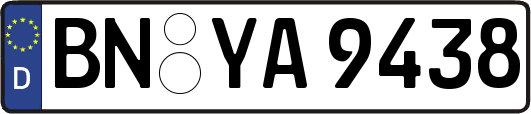 BN-YA9438