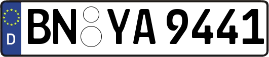 BN-YA9441
