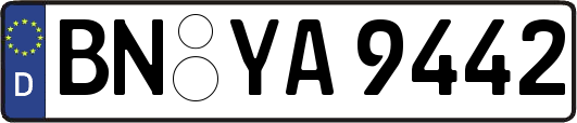 BN-YA9442