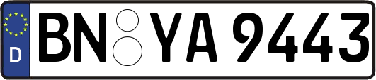 BN-YA9443