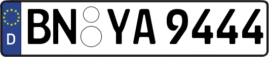 BN-YA9444