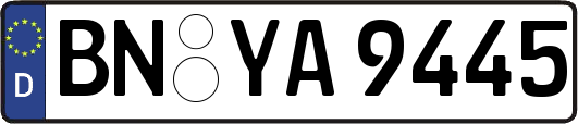 BN-YA9445