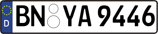 BN-YA9446