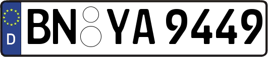 BN-YA9449