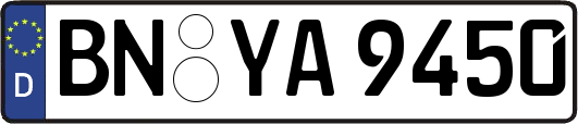 BN-YA9450