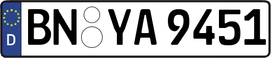 BN-YA9451