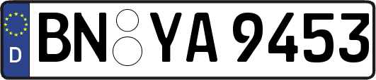 BN-YA9453